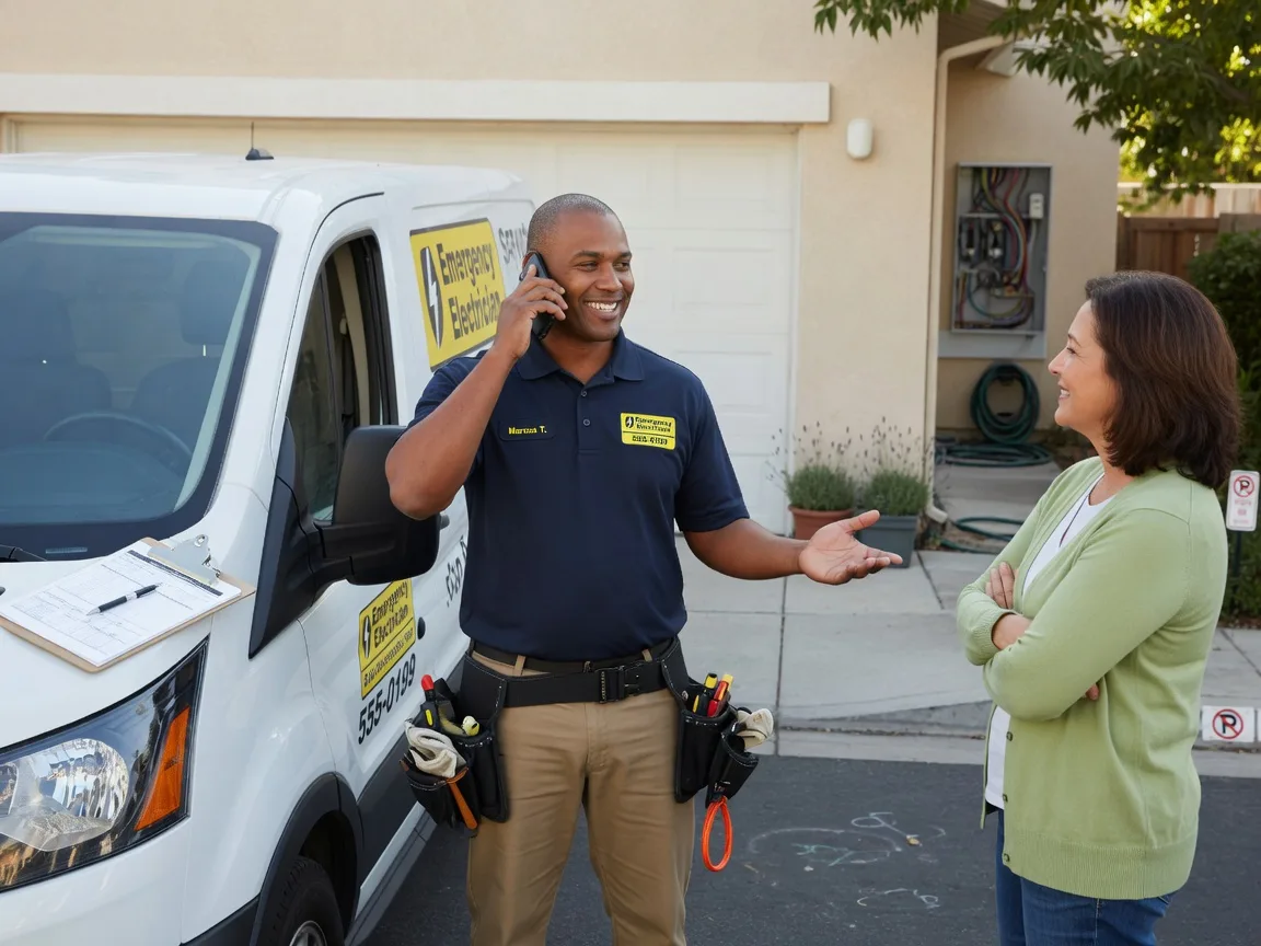 Emergency Electrician Gloucester, NC FAQs